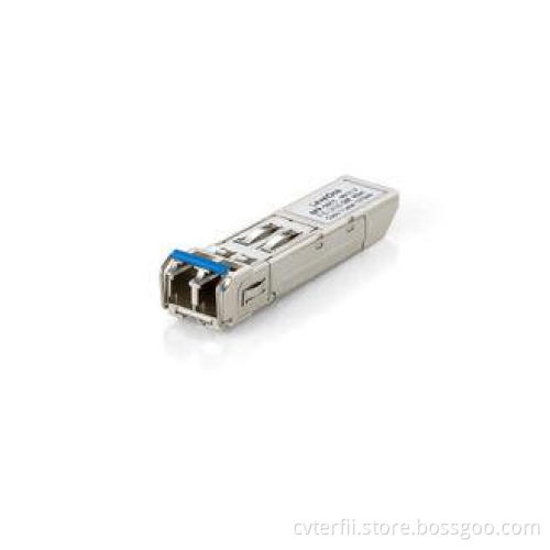 10G SFP + 40KM Fiber Optical Transceiver Module With LC Co